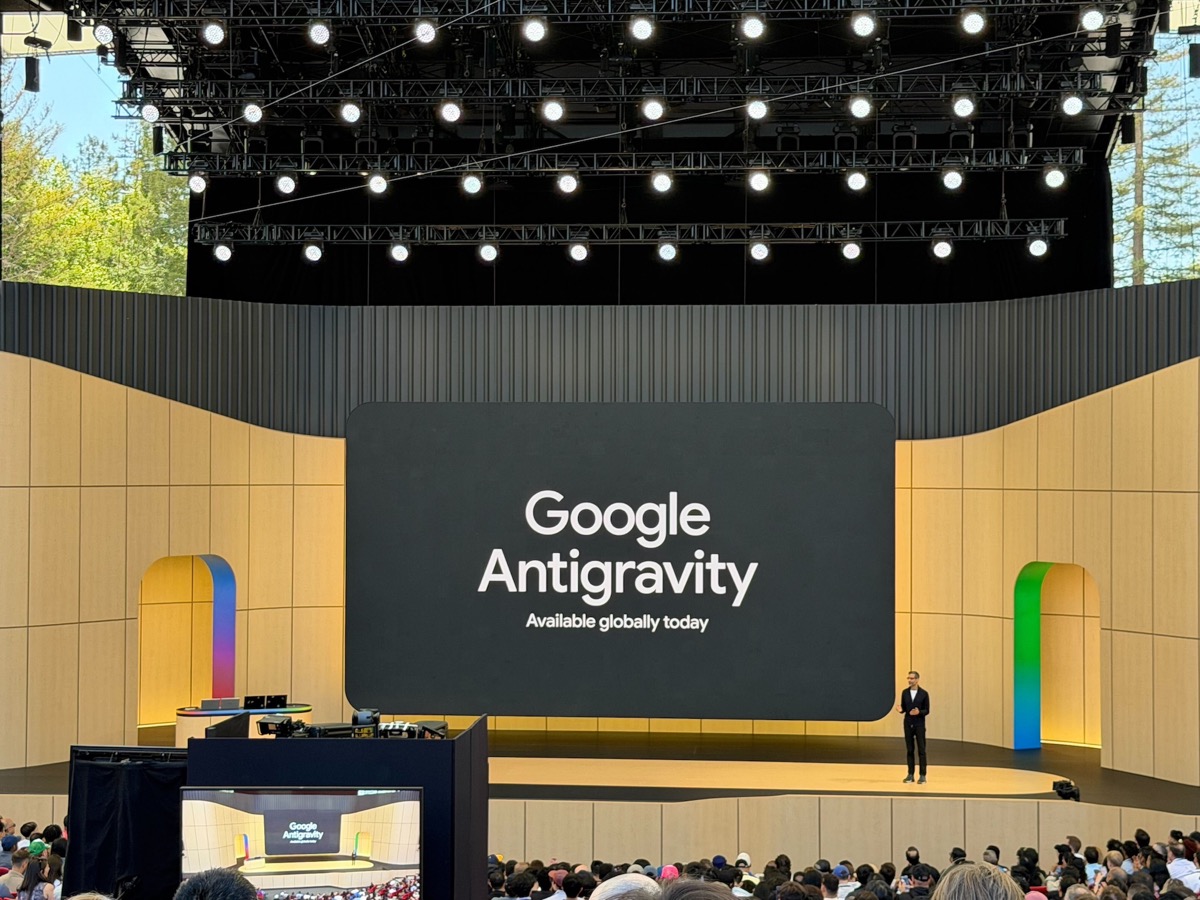 Google Antigravity 2.0 launch coverage at I/O 2026