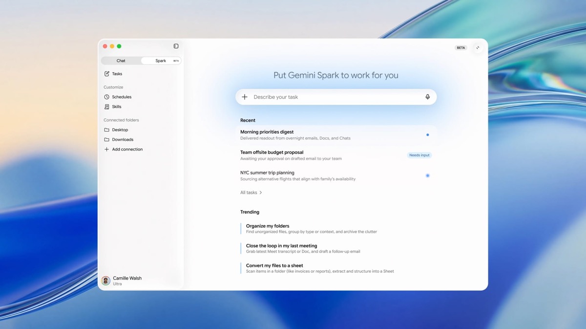 9to5Google's coverage frame of the Gemini Mac app summer 2026 update